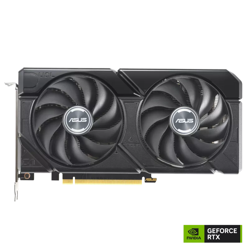 ASUS Dual GeForce RTX™ 4060 Ti EVO OC Edition 16GB GDDR6