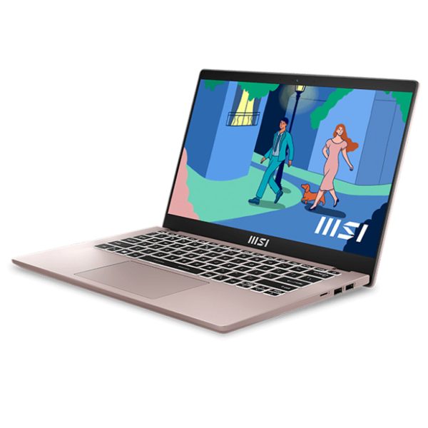 MSI Modern 14 C12MO-1098KH -Beige Rose   