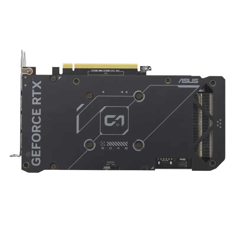 ASUS Dual GeForce RTX™ 4060 Ti EVO OC Edition 16GB GDDR6