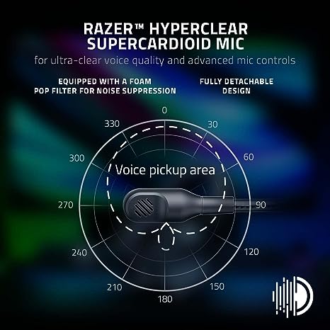 Razer BlackShark V2 Pro - Wireless Gaming Headset - FRML Packaging