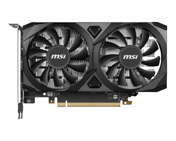 MSI GeForce RTX™ 3050 VENTUS 2X 6G OC