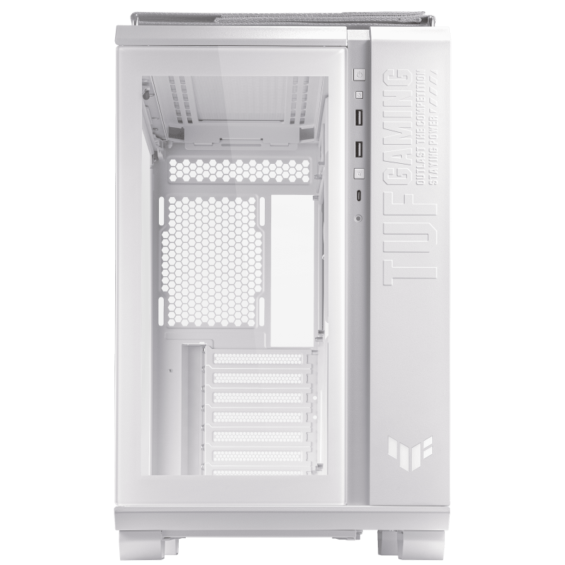 Asus TUF Gaming Case GT502 WHITE