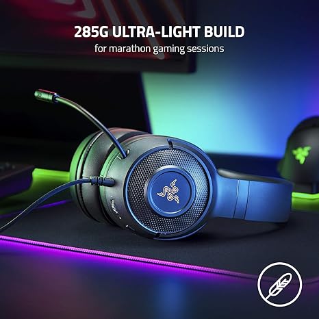 Razer Kraken V3 X - Wired USB Gaming Headset