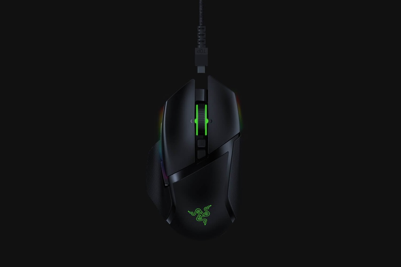 Razer Basilisk Ultimate Wireless without Charging Dock