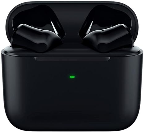 Razer Hammerhead True Wireless X - Earbuds - Black - AP Packaging