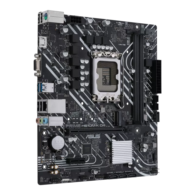 Asus PRIME H610M-K D4