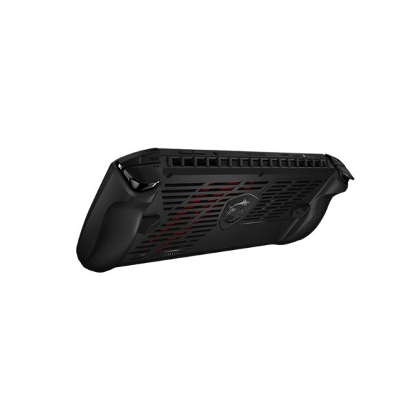 MSI Claw A1M-201KH Black