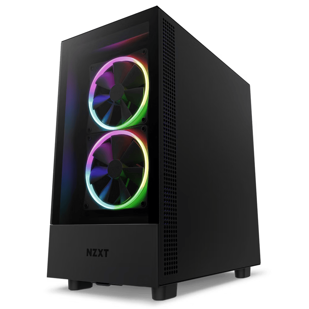 NZXT H5 ELITE - BLACK