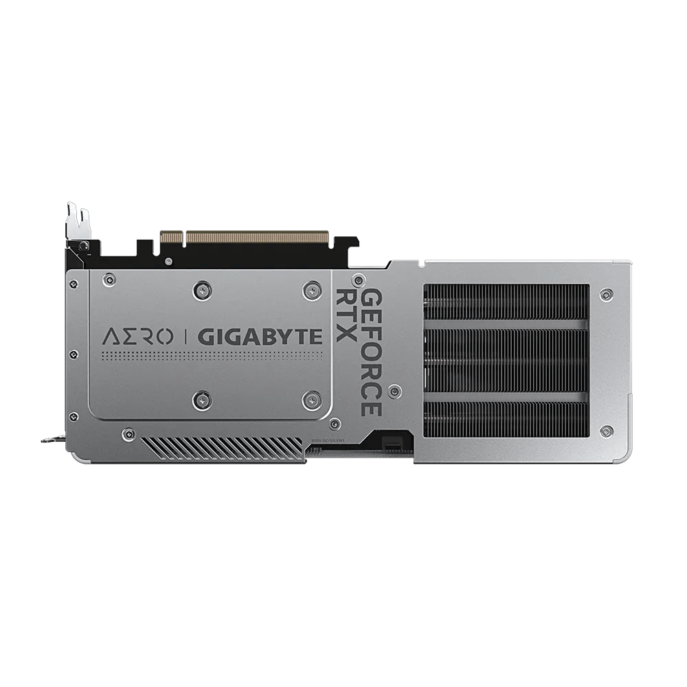 GIGABYTE  GeForce RTX 4060 Ti AERO OC 8G Graphics Card 3X 