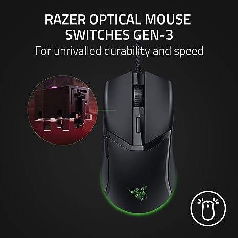 Razer Cobra Wired Gaming Mouse