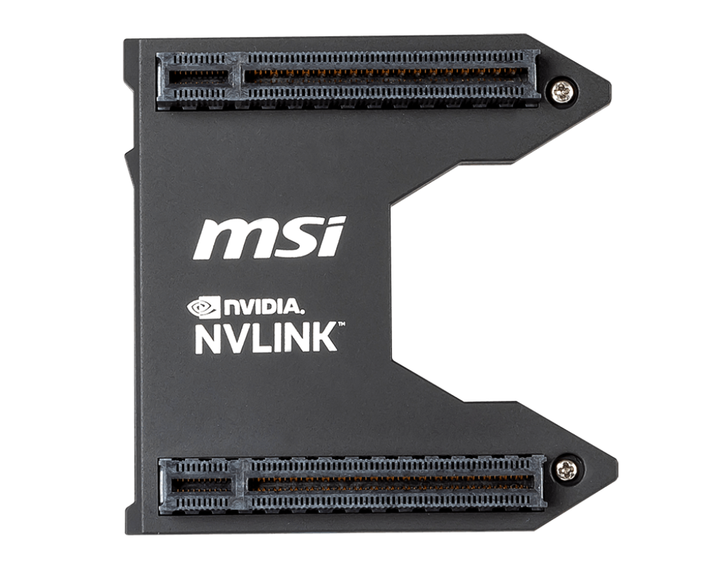 MSI NVLink-GPU-Bridge