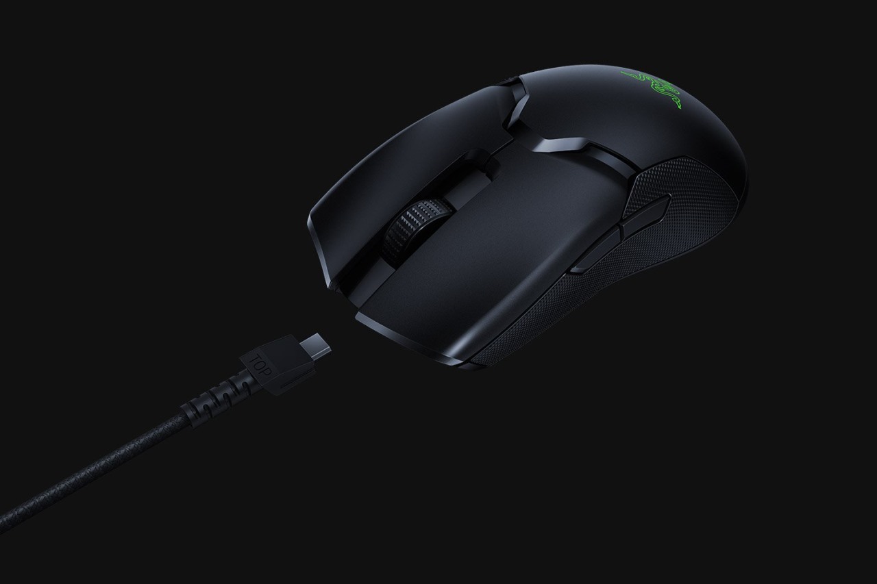 Razer Viper Ultimate Ambidextrous Wireless 