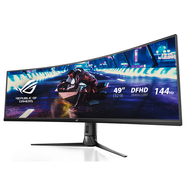 ROG STRIX XG49VQ 49'' (WQHD Curved 144Hz)