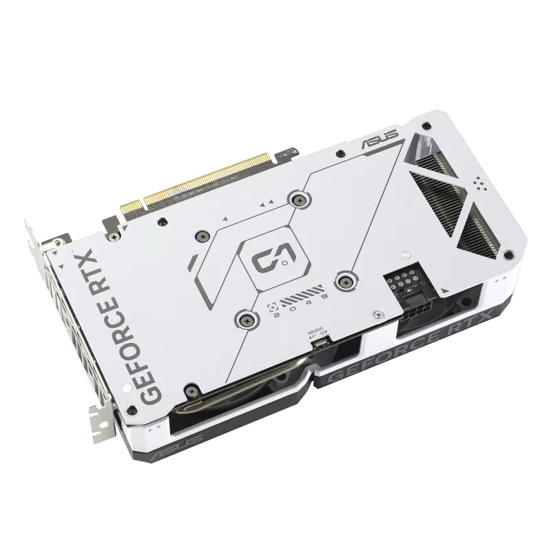 ASUS DUAL-RTX4060-O8G-WHITE