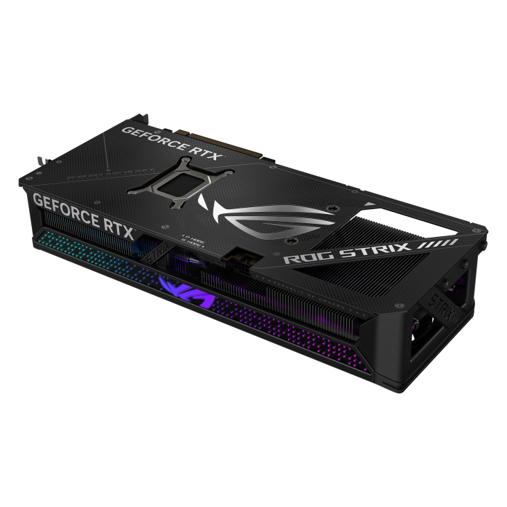 ASUS ROG Strix GeForce RTX™ 5070 Ti 16GB GDDR7 OC Edition