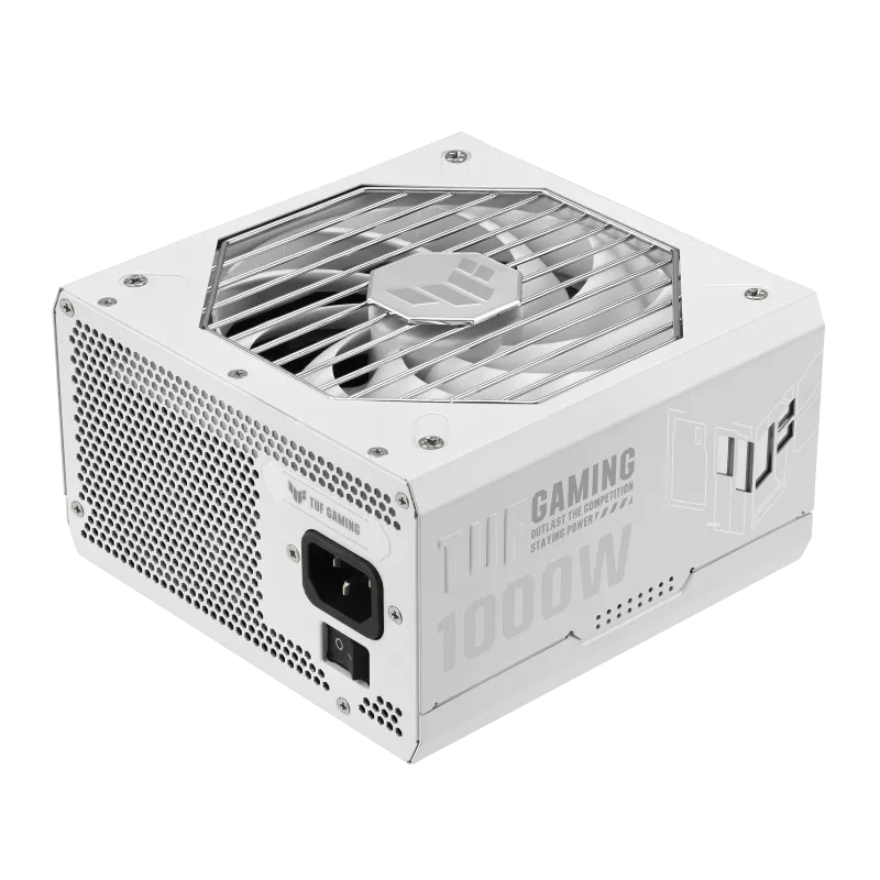 TUF Gaming 1000G White 1000W Gold