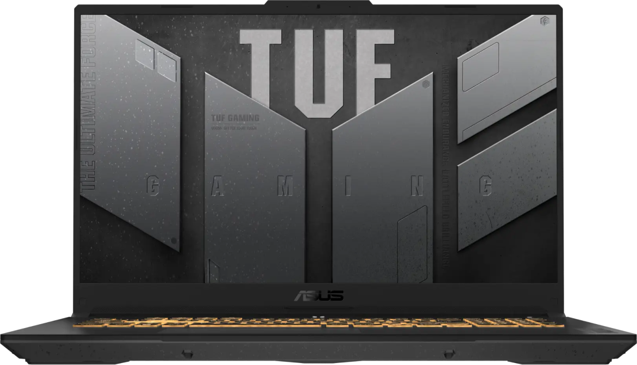 Asus TUF Gaming FX707ZU4-HX045W 2B-JAEGER GRAY