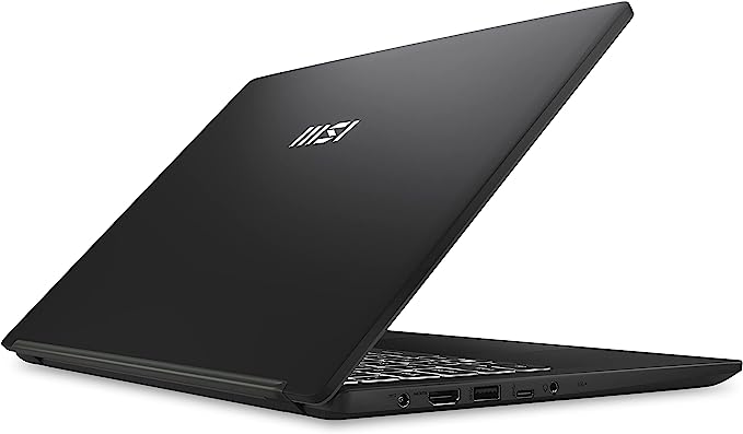 MSI Modern 14 C12M-259KH (BLACK)