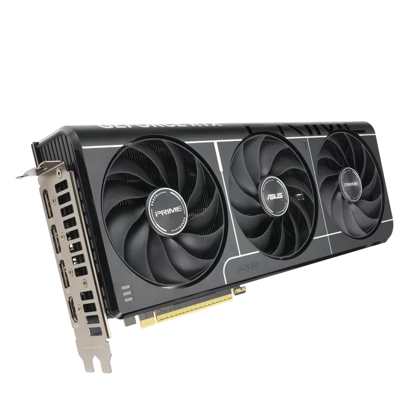 ASUS PRIME GeForce RTX™ 5070 12GB GDDR7 OC Edition