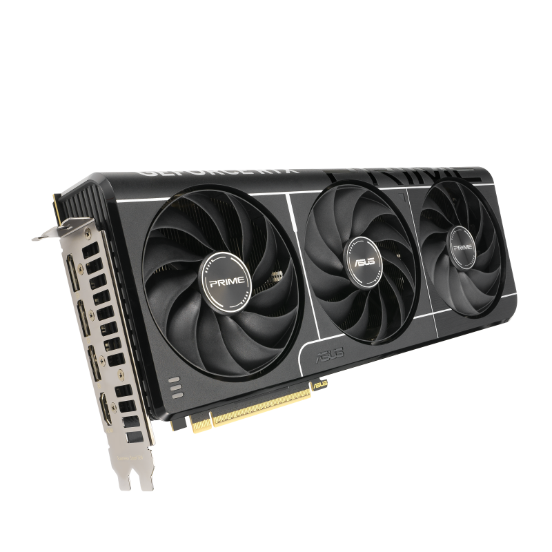 ASUS PRIME GeForce RTX™ 5070 Ti 16GB GDDR7