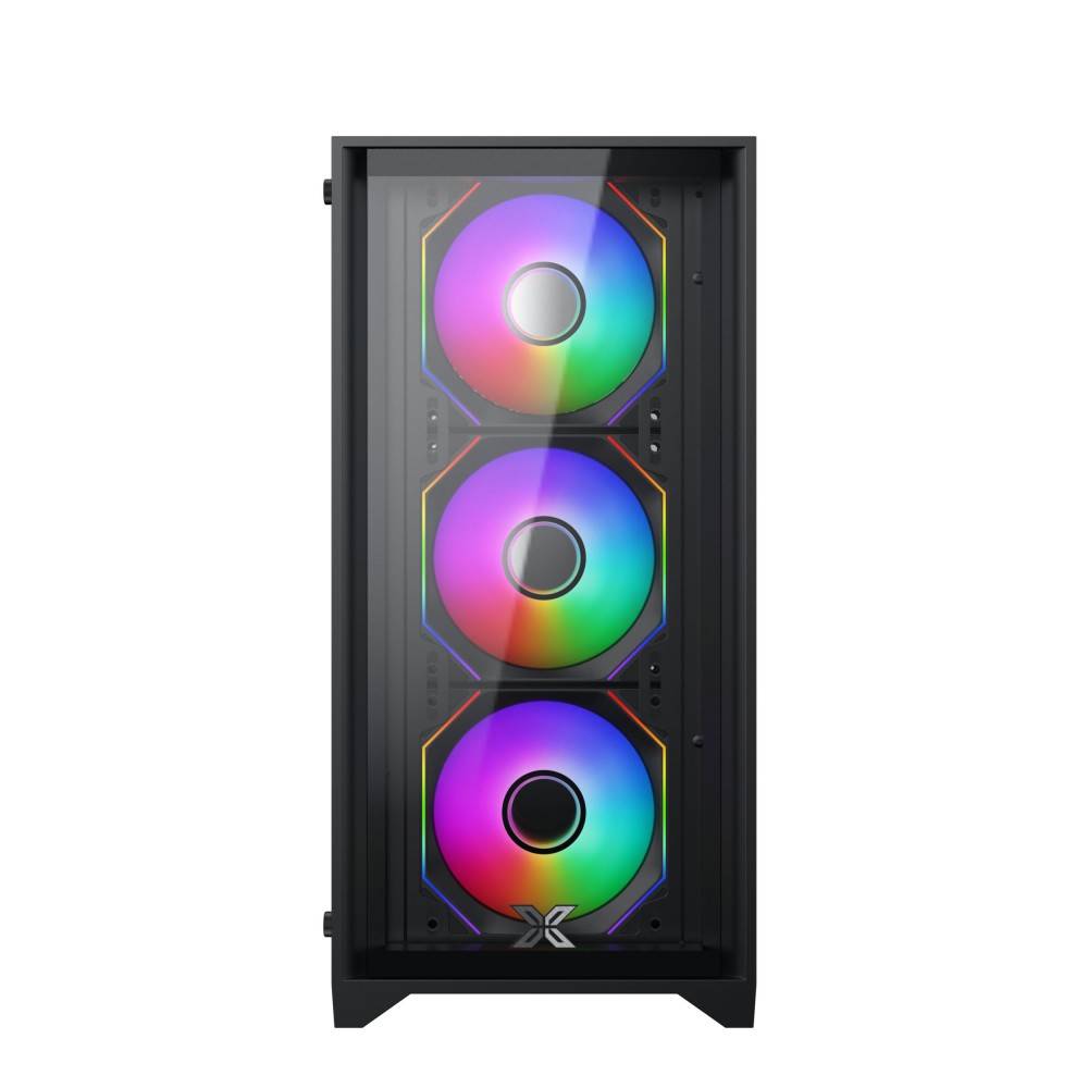 Xigmatek NYX III 3GF 3p 3D RGB FAN Included