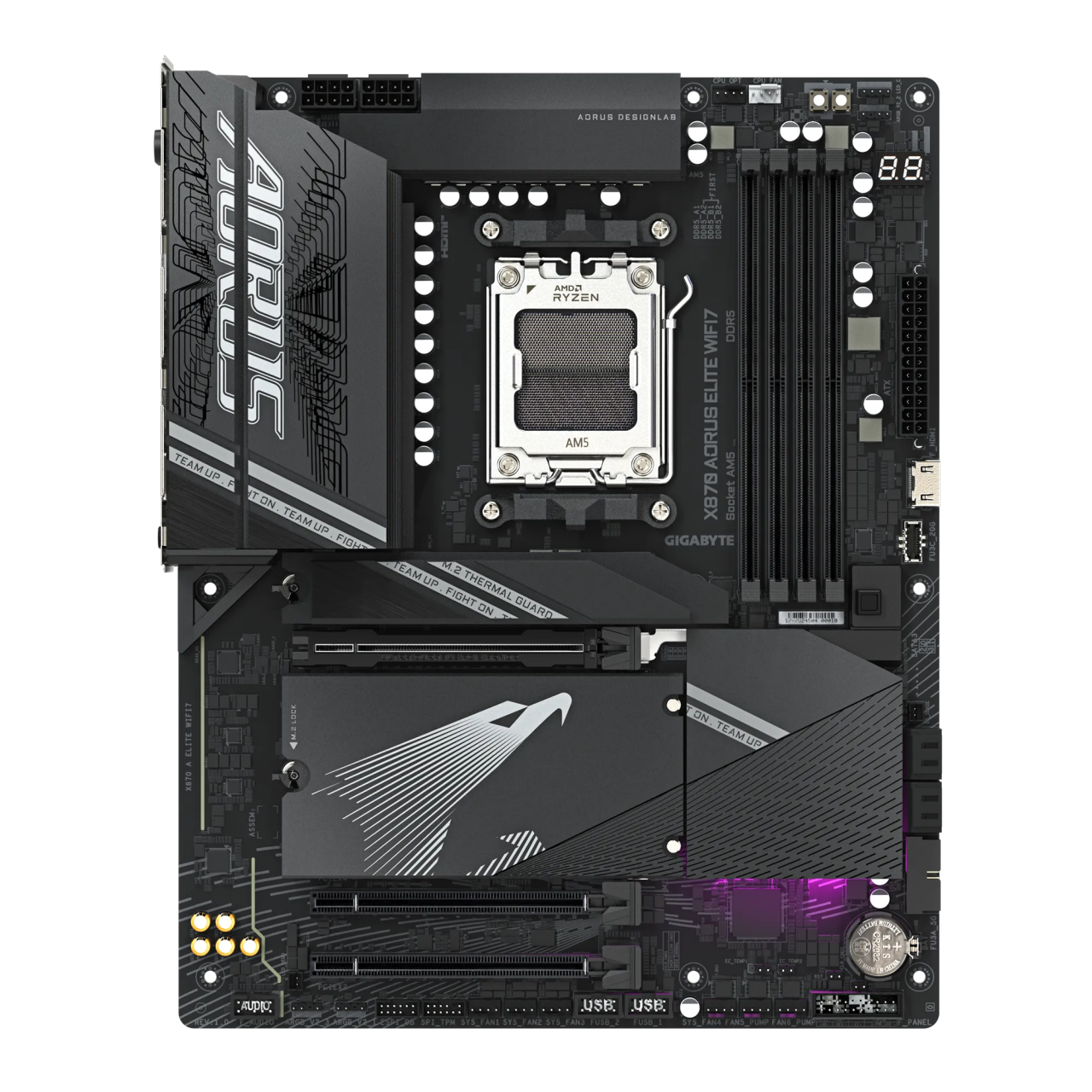 Gigabyte X870 A ELITE WF 7