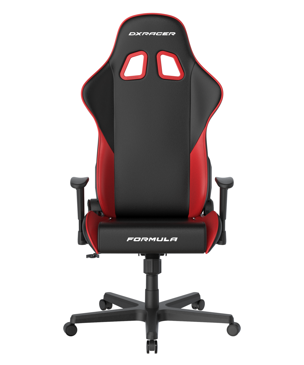 DXRacer Formula Series 2025 Black Red