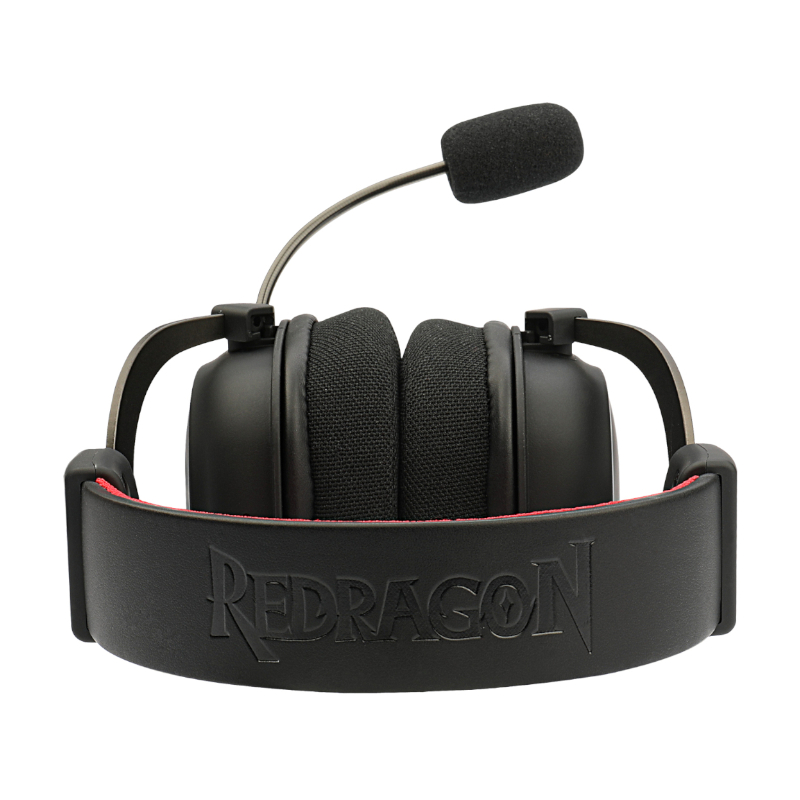 Redragon H510 Zeus-X 7.1 Surround Sound - Black