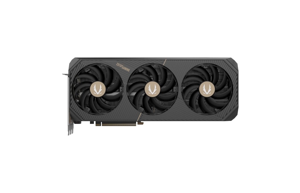 ZOTAC GAMING GeForce RTX 5070 Ti SOLID OC