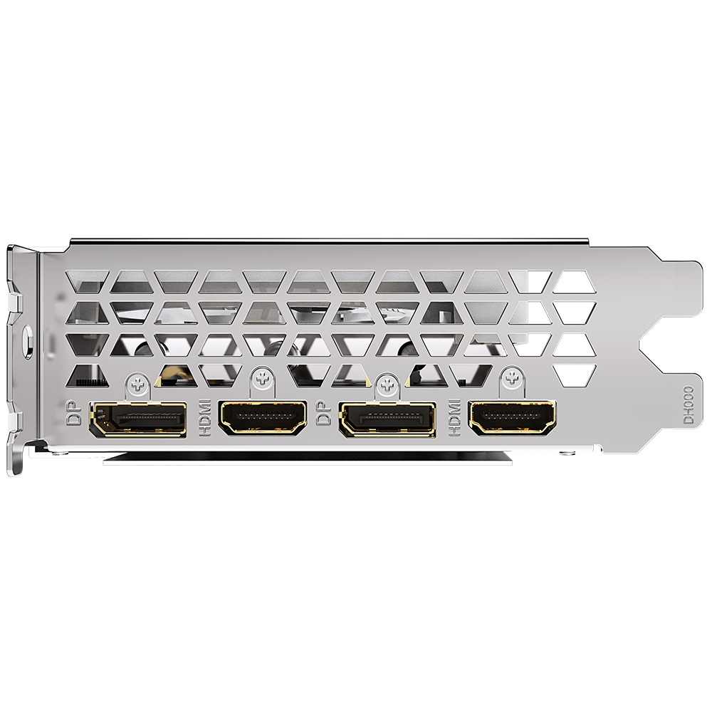 GeForce RTX™ 3060 VISION OC 12G (rev. 2.0)