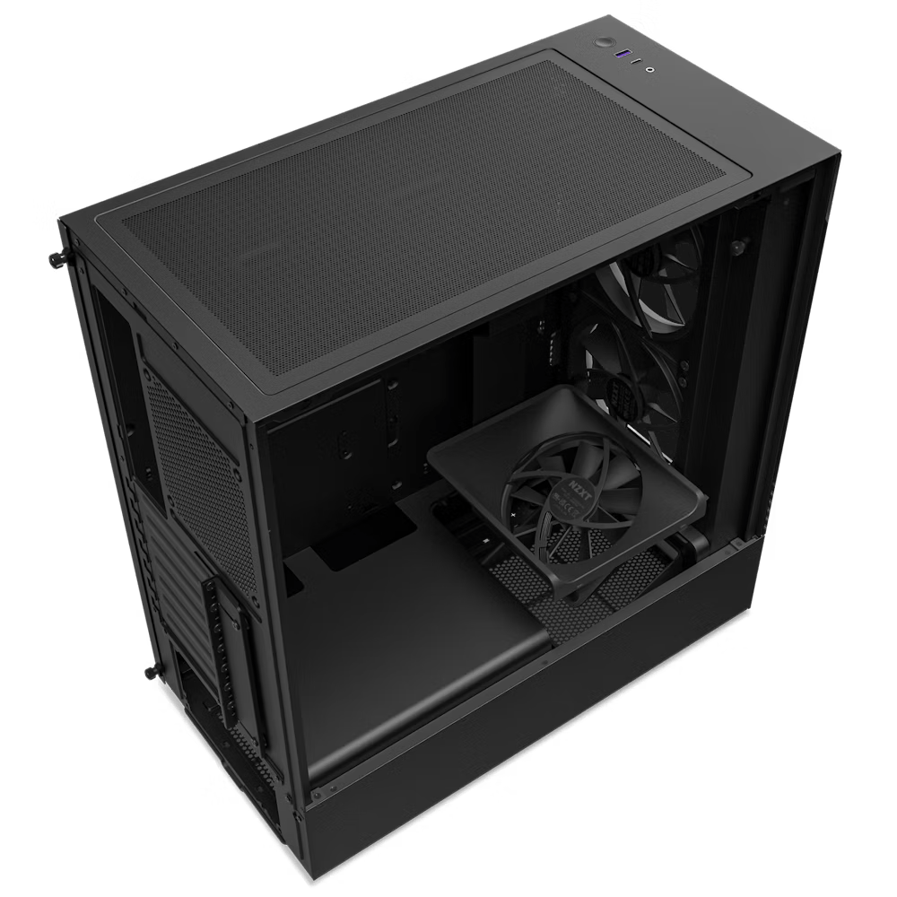 NZXT H5 ELITE - BLACK