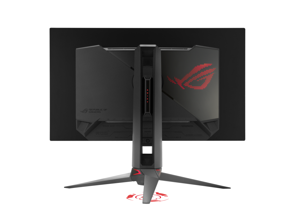 ROG Swift OLED PG27AQDM 26.5'' (240Hz OLED Flat 2K)