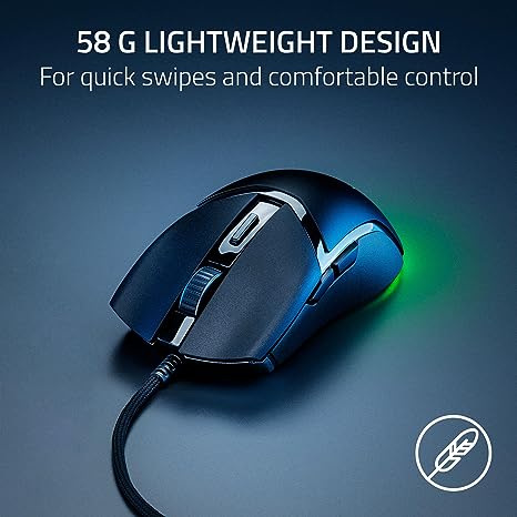 Razer Cobra Wired Gaming Mouse