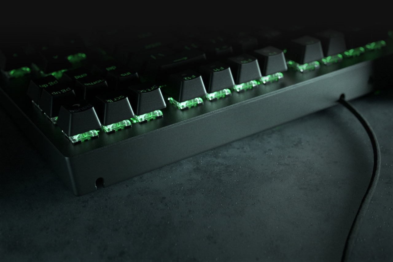 Razer BlackWidow V3 Tenkeyless Mechanical Gaming Keyboard