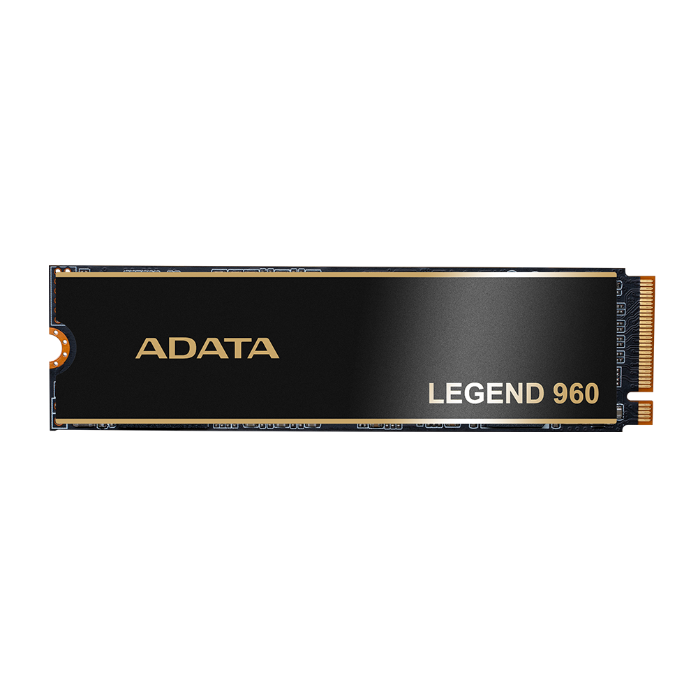 ADATA LEGEND 960 PCIe Gen4 x4 M.2 2280 Solid State Drive