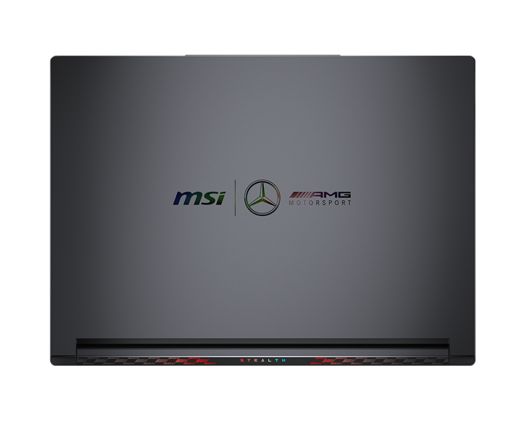 MSI Stealth 16 Mercedes-AMG Motorsport A1VGG Selenite Gray