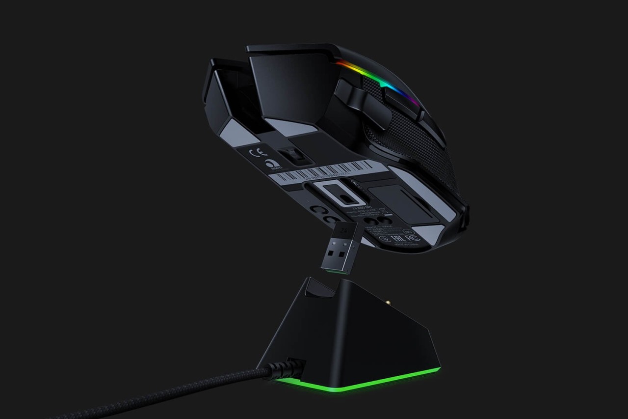 Razer Basilisk Ultimate Wireless without Charging Dock