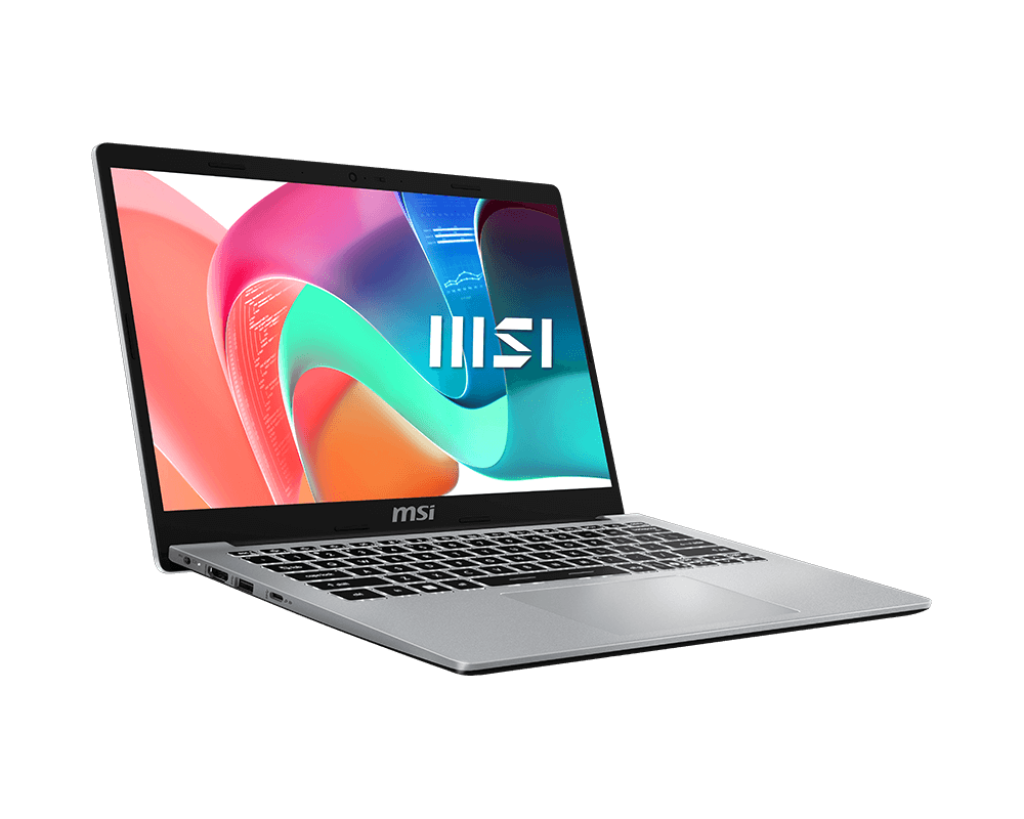 MSI Modern 13 F13MG-004KH-Urban Silver