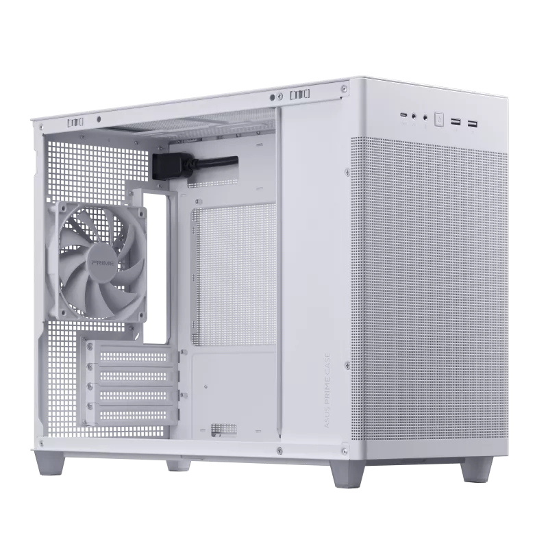 ASUS Prime AP201 MicroATX Case 