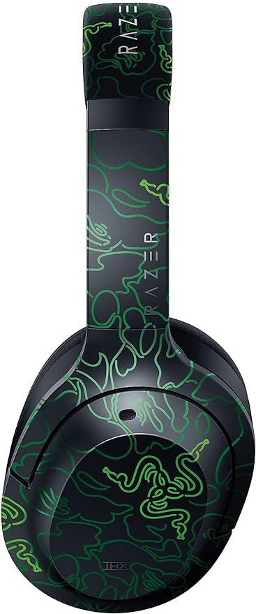 Razer Opus - Active Noise Cancellation Headset - BAPE Limited Edition - FRML Packaging