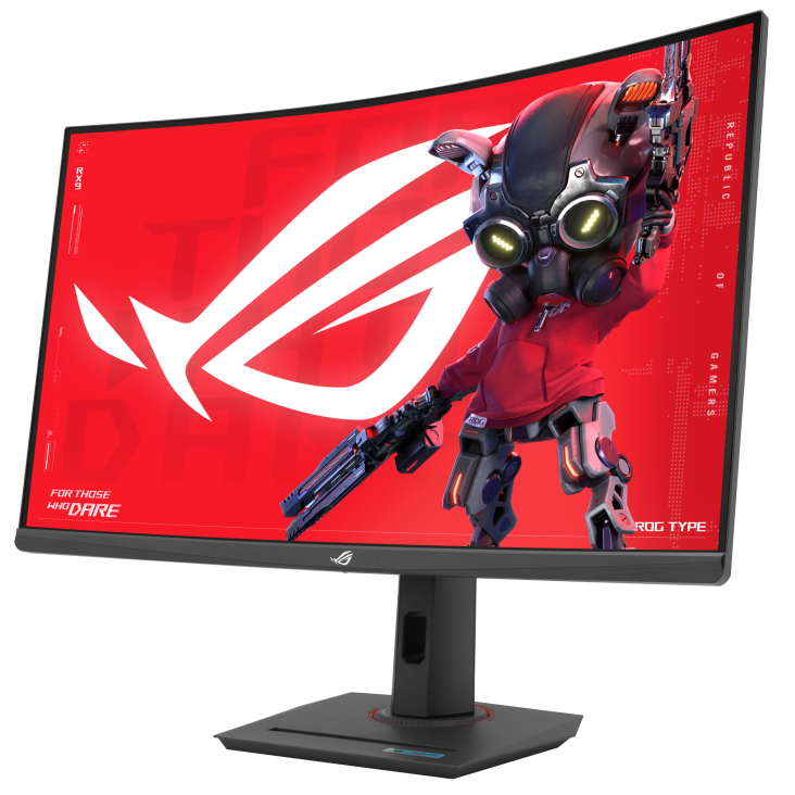 ROG XG32WCS 32" CURVE 2K VA 180Hz