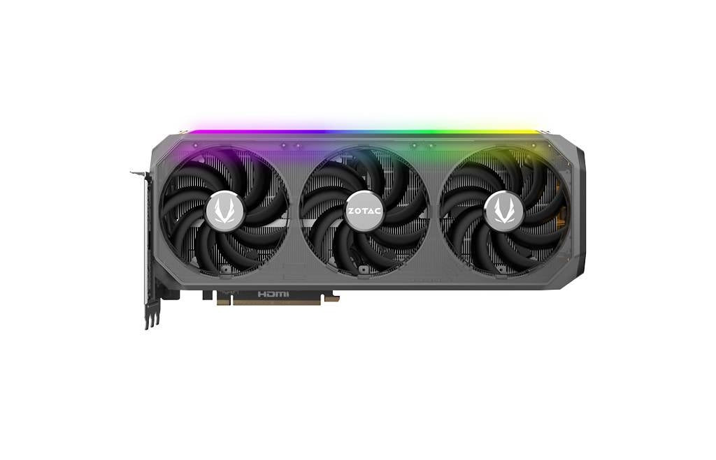 ZOTAC GAMING GeForce RTX 5070 Ti AMP Extreme INFINITY