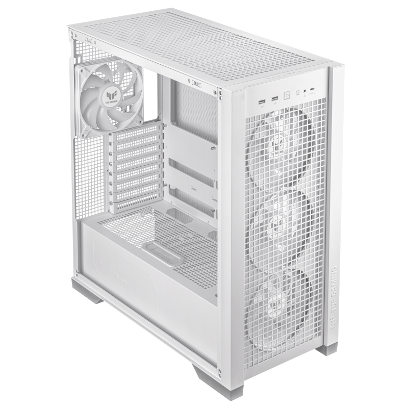  Asus TUF Gaming GT302 WHITE ARGB