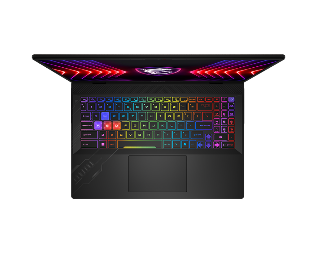 MSI Crosshair 16 HXD14VFKG-Cosmos Gray