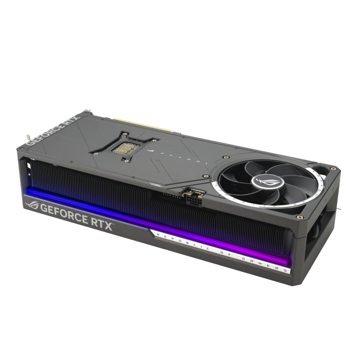 ASUS ROG Astral GeForce RTX™ 5080 16GB GDDR7 OC Edition