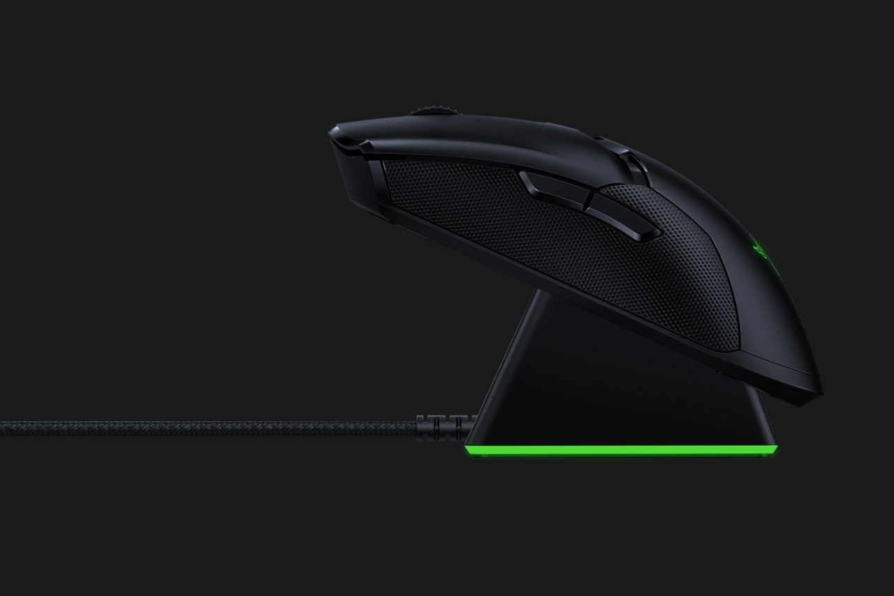 Razer Viper Ultimate Ambidextrous Wireless 