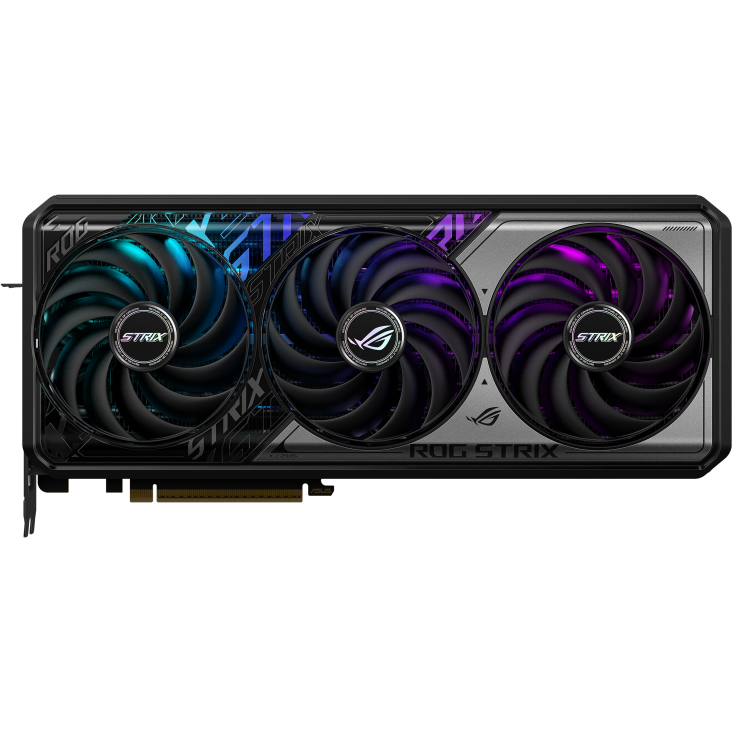 ASUS ROG Strix GeForce RTX™ 5070 12GB GDDR7 OC Edition