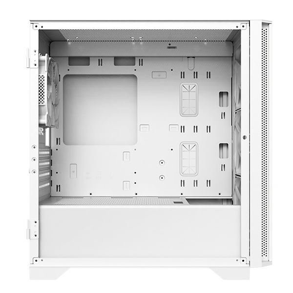 Case Montech Air 100 ARGB White NEW