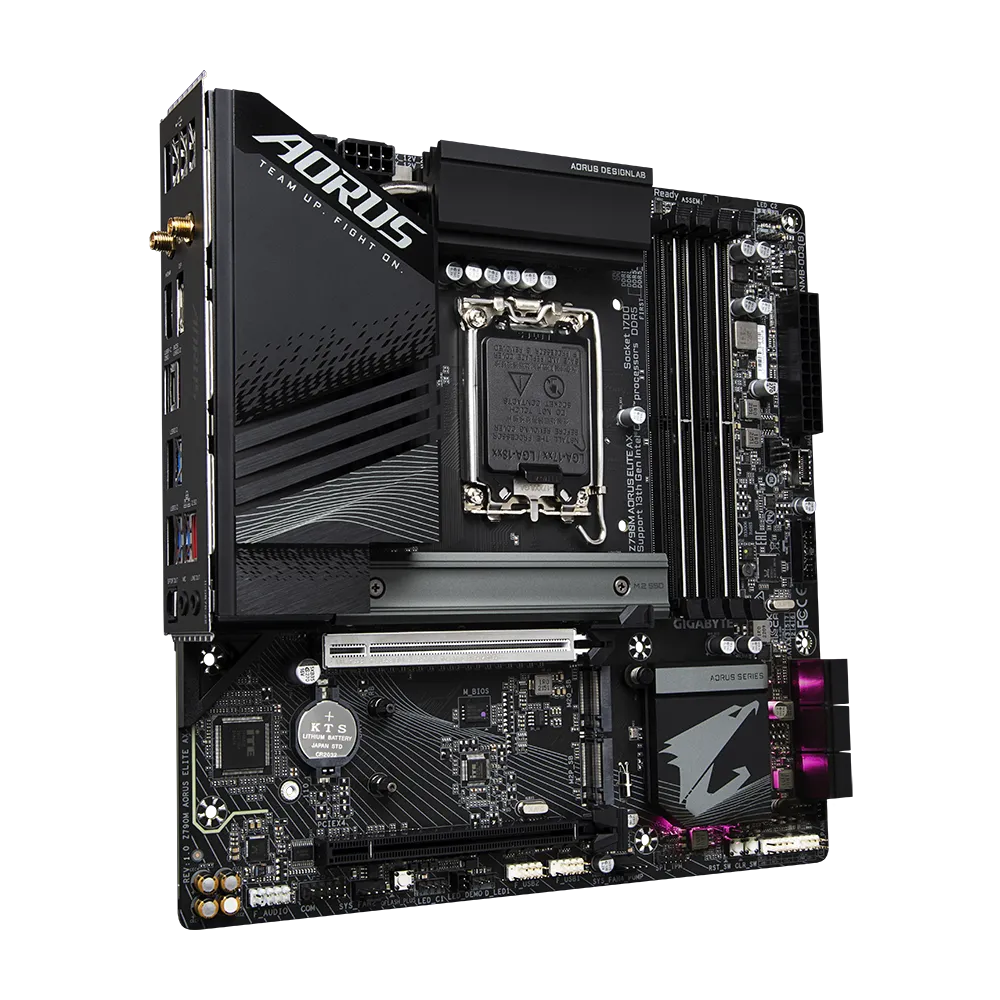 Gigabyte Z790M AORUS ELITE AX