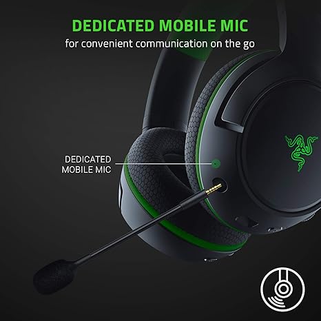 Razer Kaira Pro for Xbox - Wireless Gaming Headset